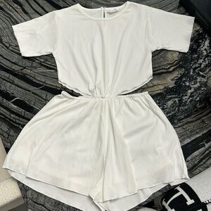 Lover and friends romper